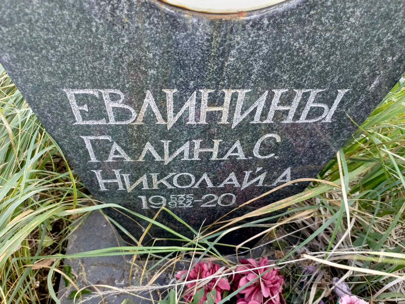Евлинины