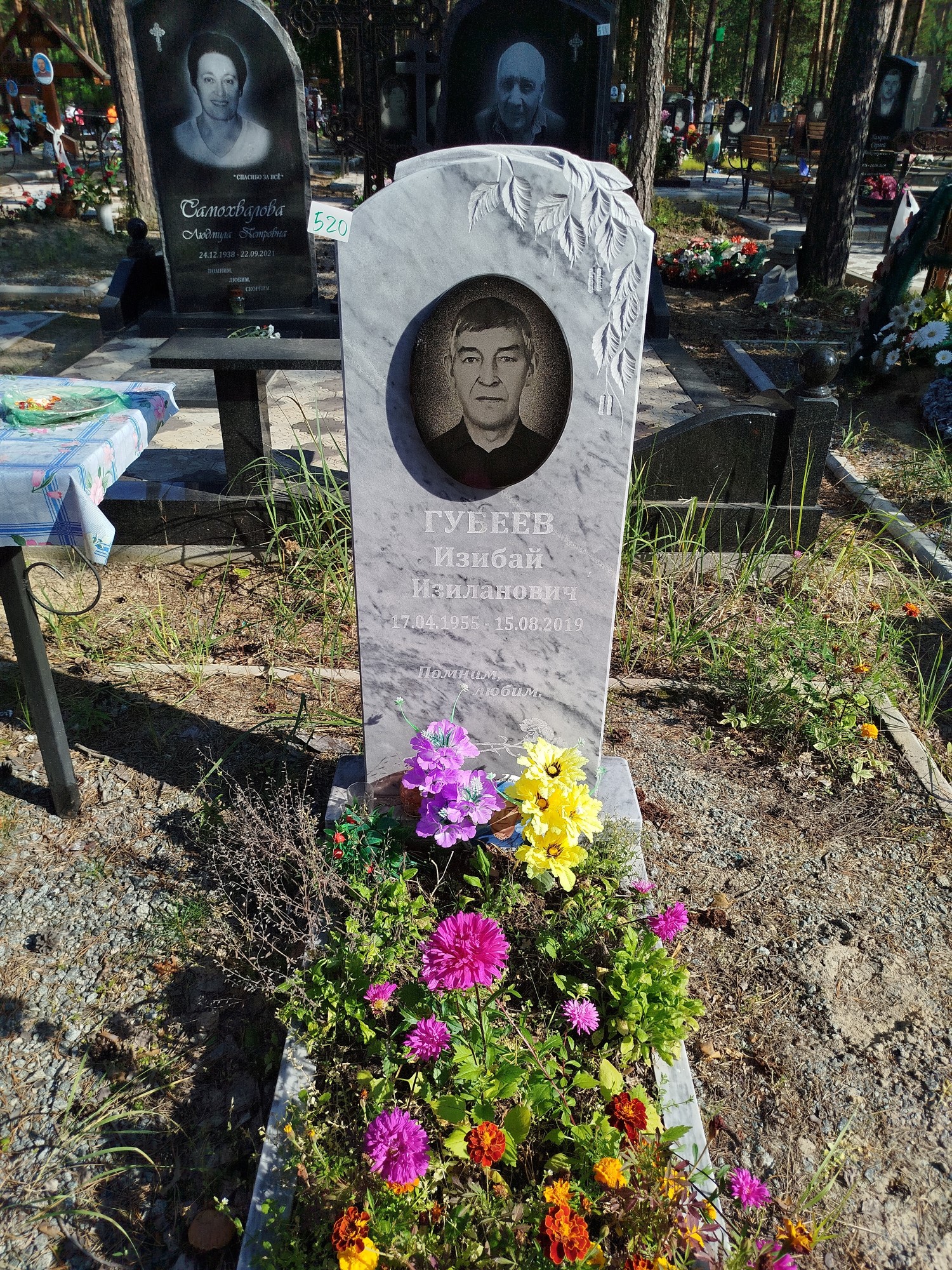Губеев Изибай Изиланович