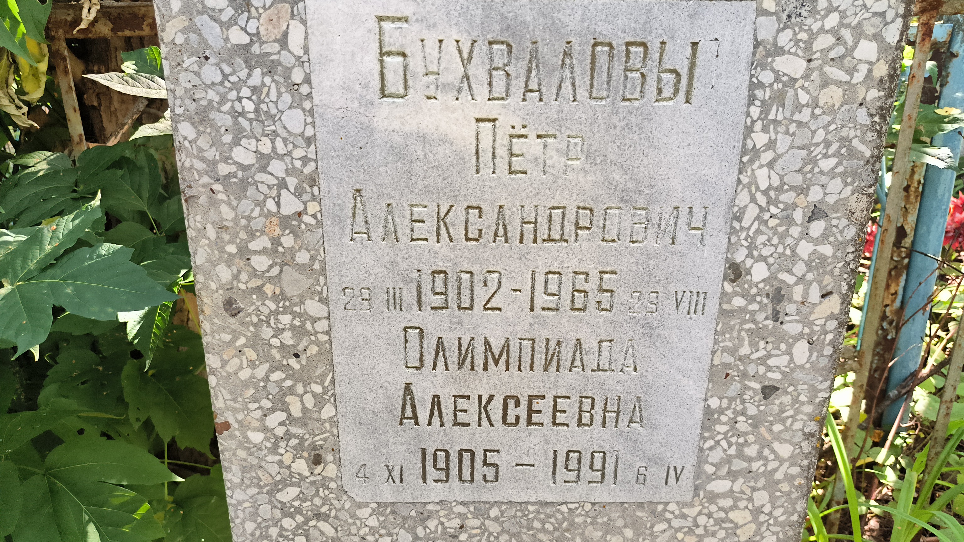 Бухвалов Пётр Александрович