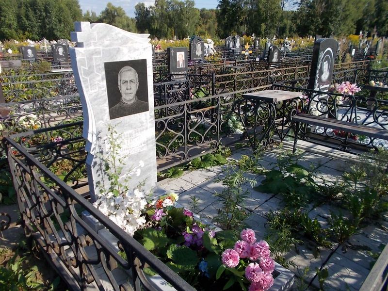 Худяков Дмитрий Николаевич