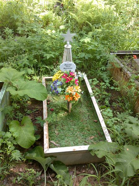 Инякина Ольга Васильевна