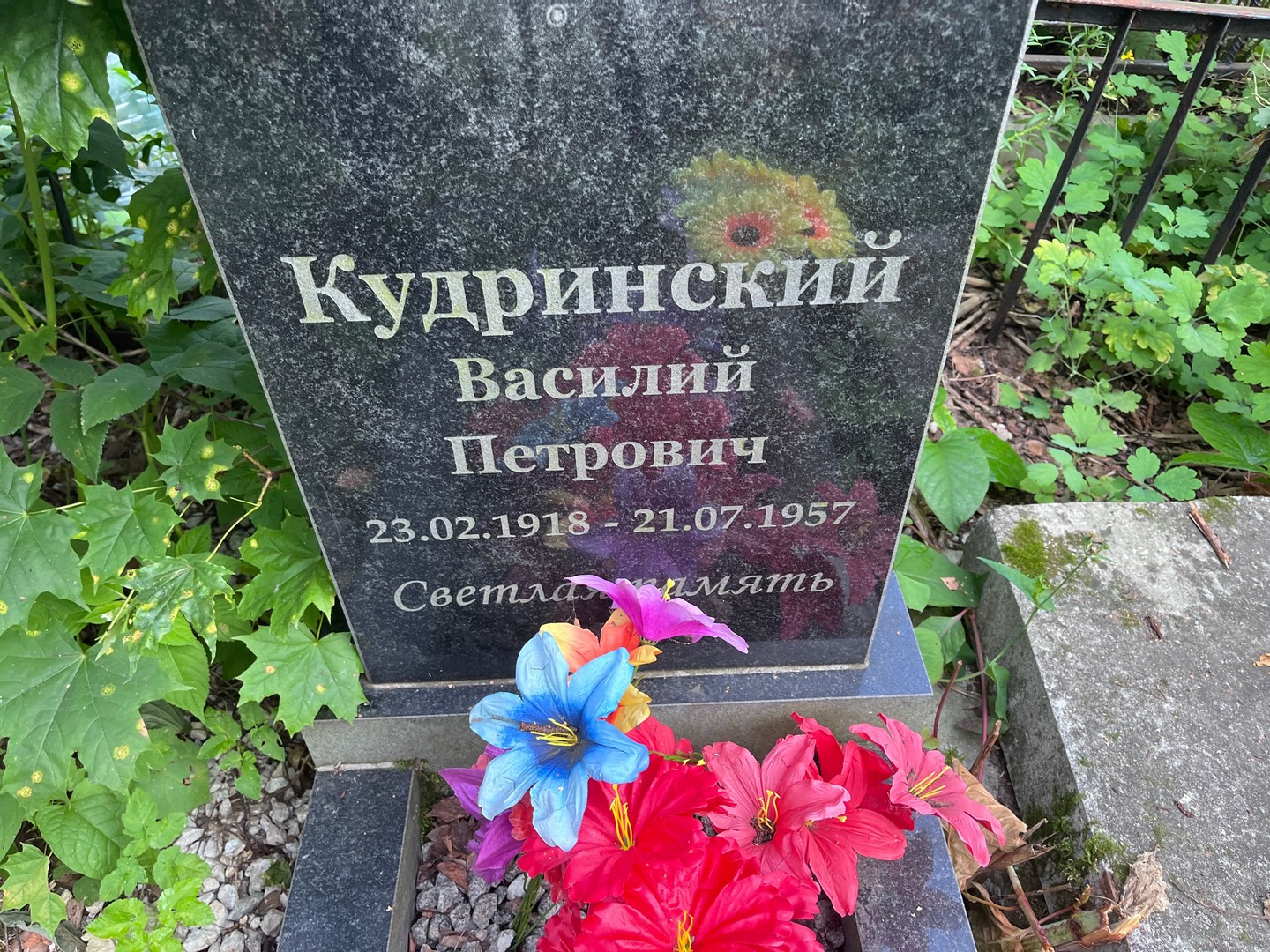 Кудринский