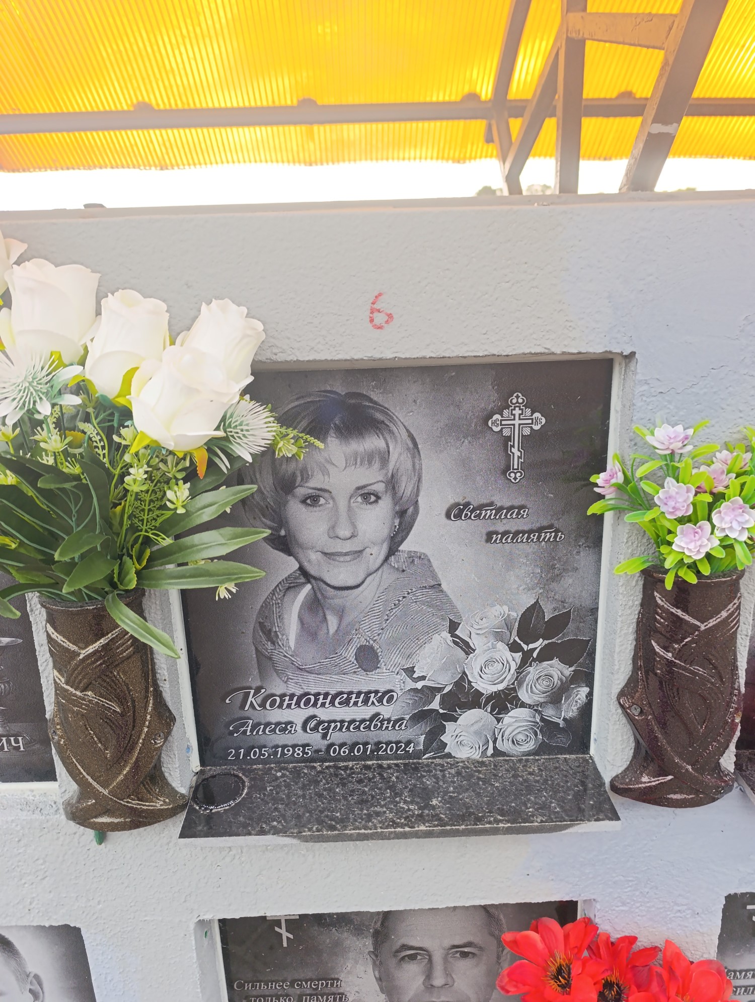 Кононенко Алеся Сергеевна