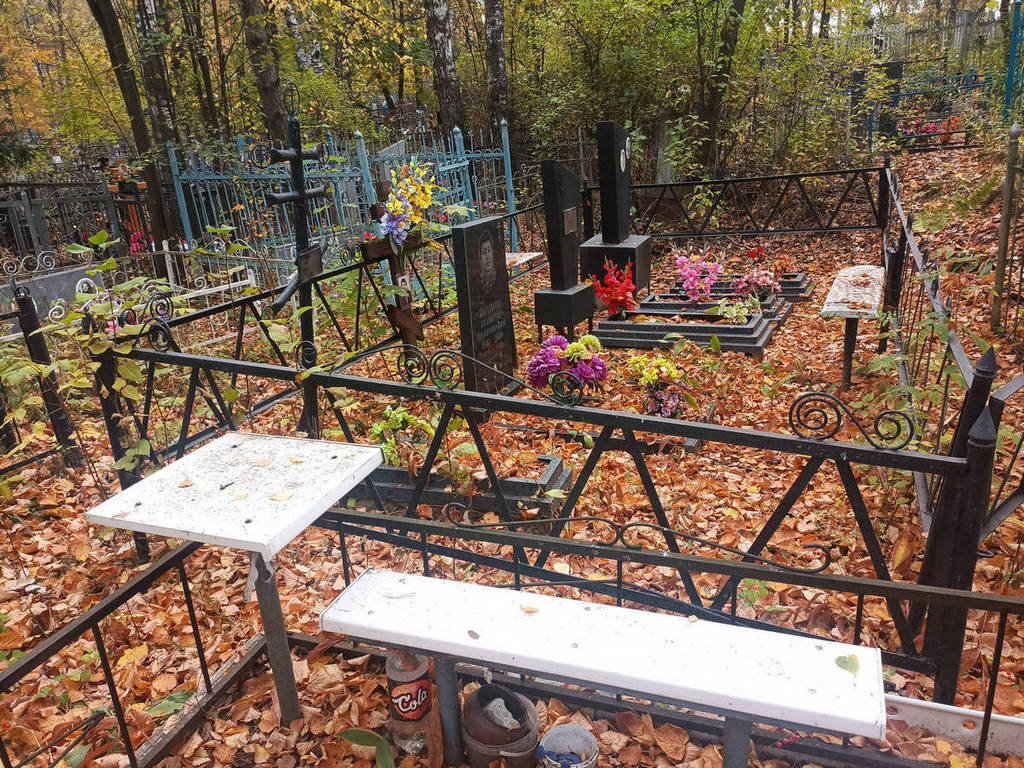 Полякова Анна Ивановна