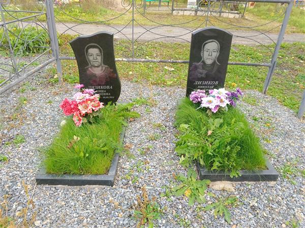 Лизикова Нина Ивановна