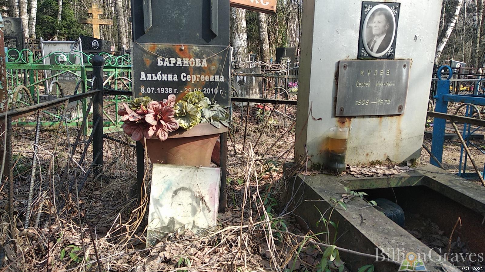 Баранова Альбина Сергеевна