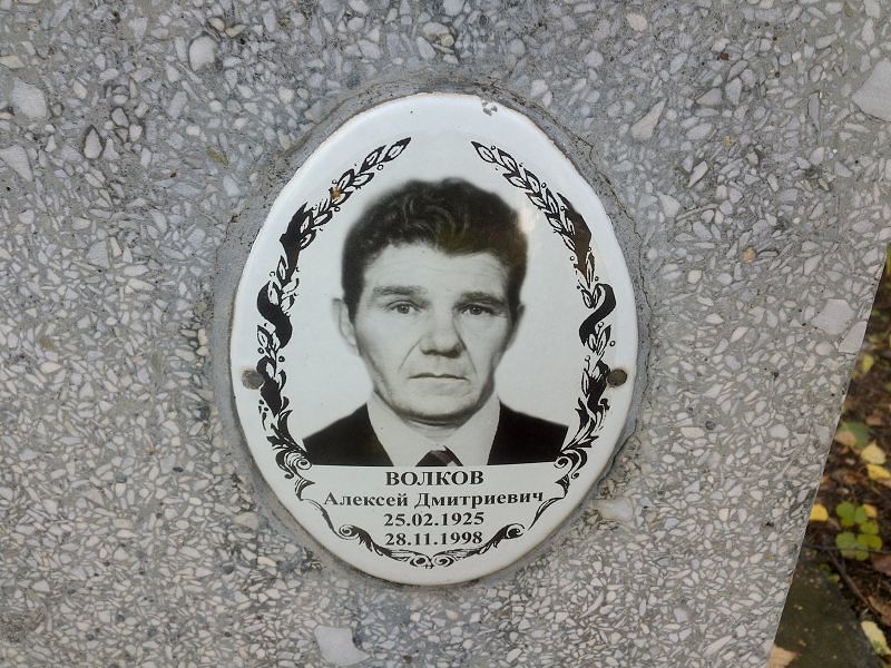 Волков