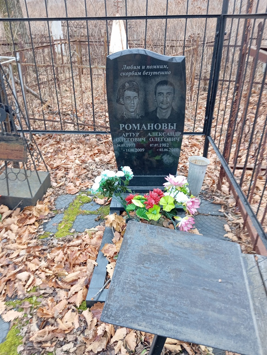 Романов Артур Олегович