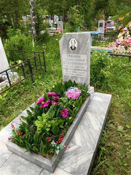 Мамин Анатолий Степанович