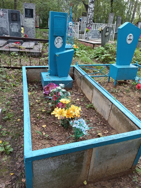 Макарова Акулина Васильевна