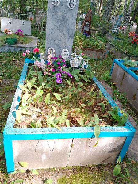 Бичева Александра Васильевна
