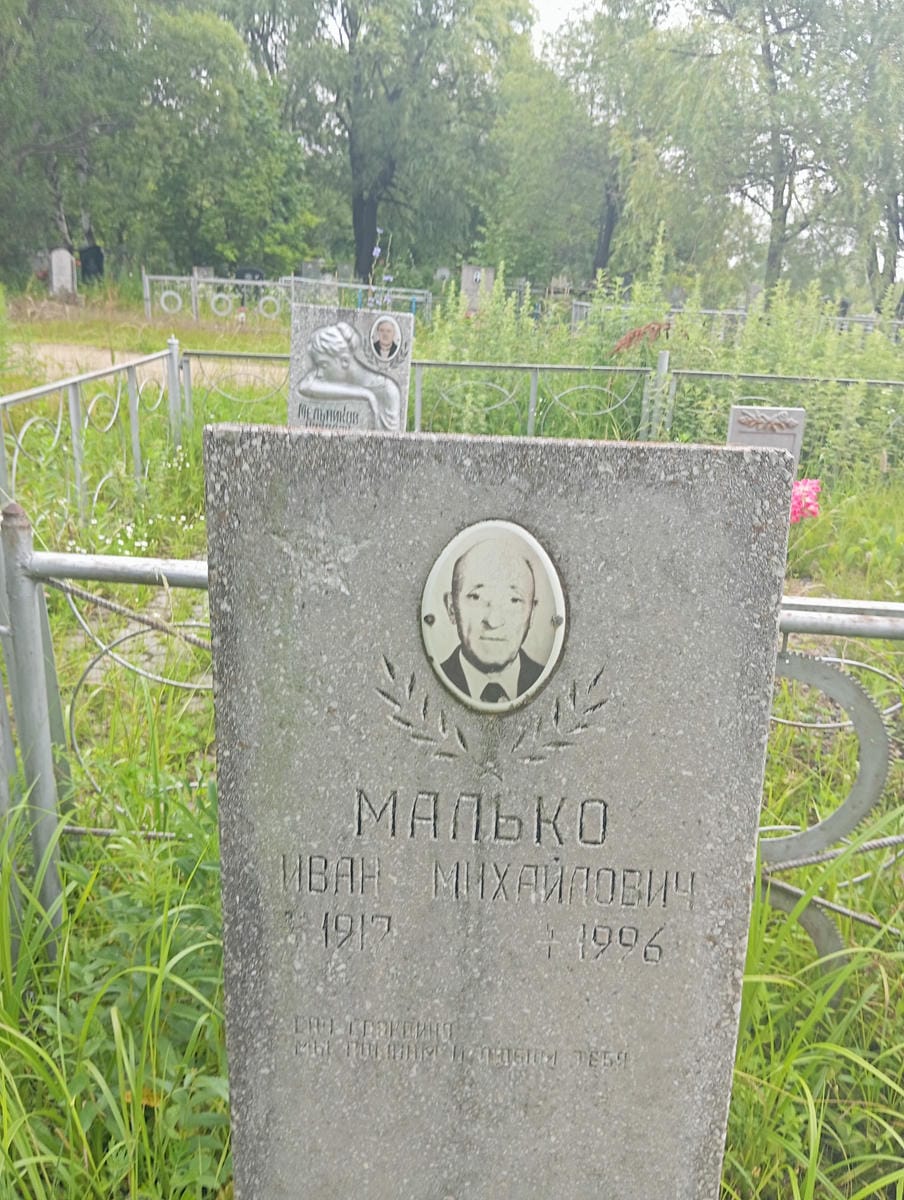 Малько Иван Михайлович