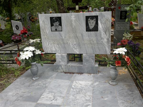 Клюев Виктор Николаевич
