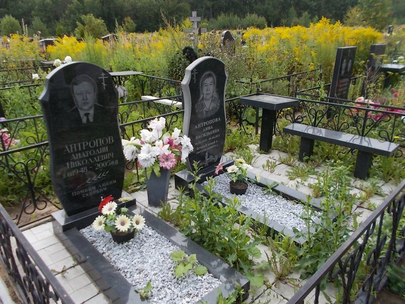Антропов Анатолий Николаевич