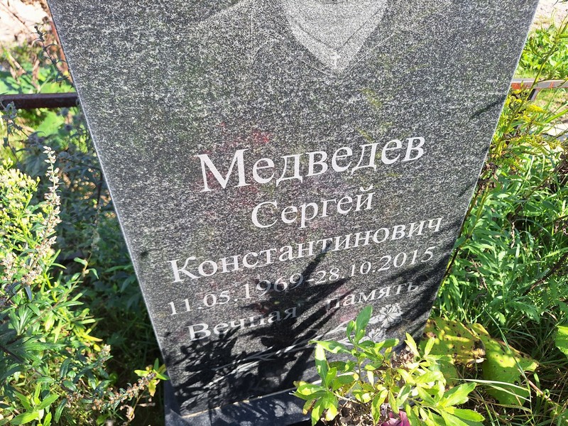 Медведев