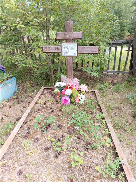 Рахимова Анастасия Фёдоровна