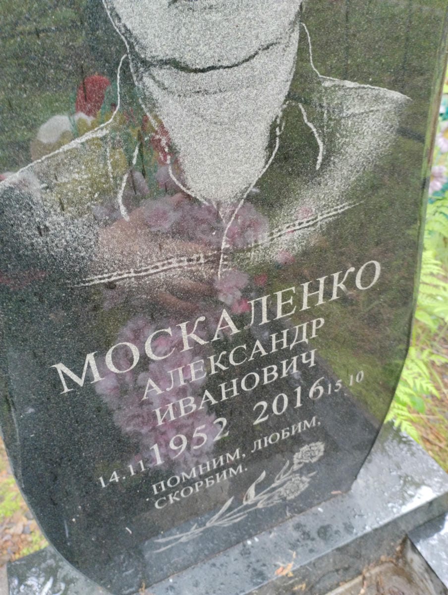 Москаленко Александр Иванович