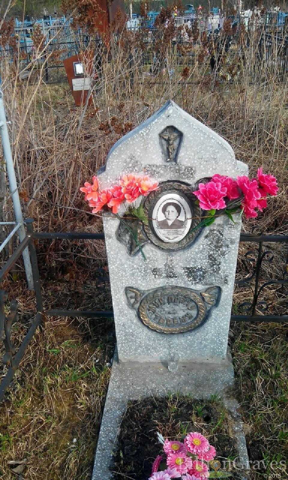 Облунина Ульяна Семеновна