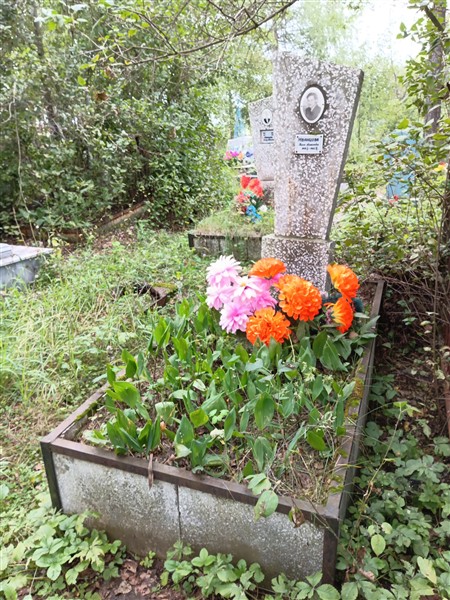 Иванцова Нина Алексеевна