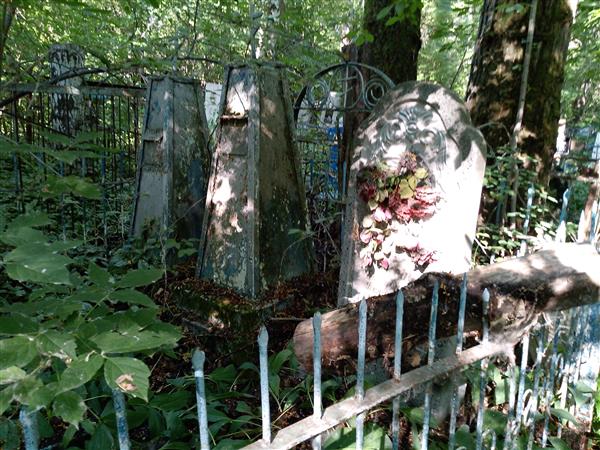 Попова Екатерина Петровна