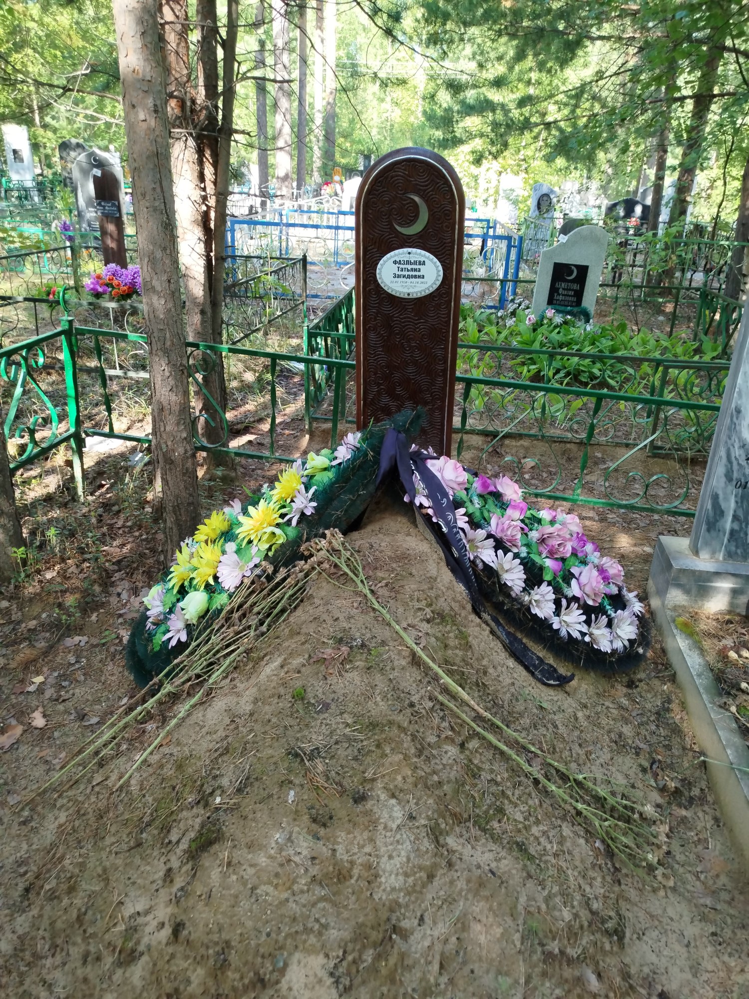 Фазлыева Татьяна Загидовна