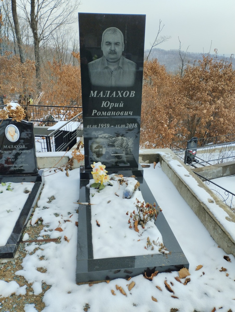 Малахов Юрий Романович