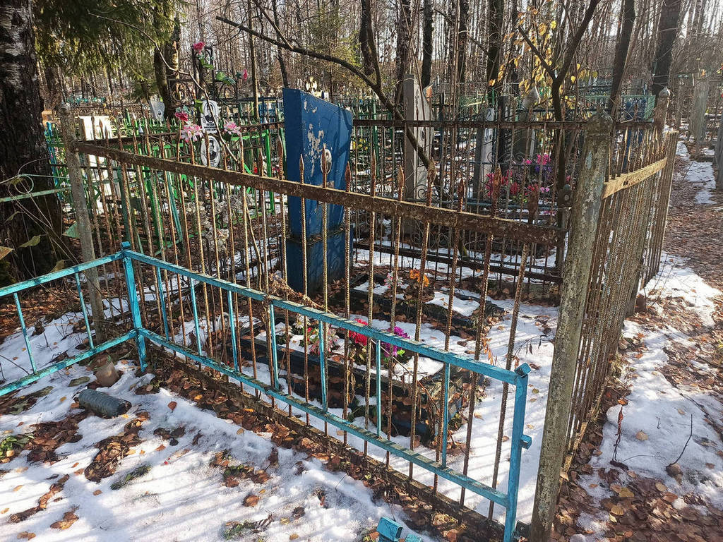 Рогожин Михаил Иванович