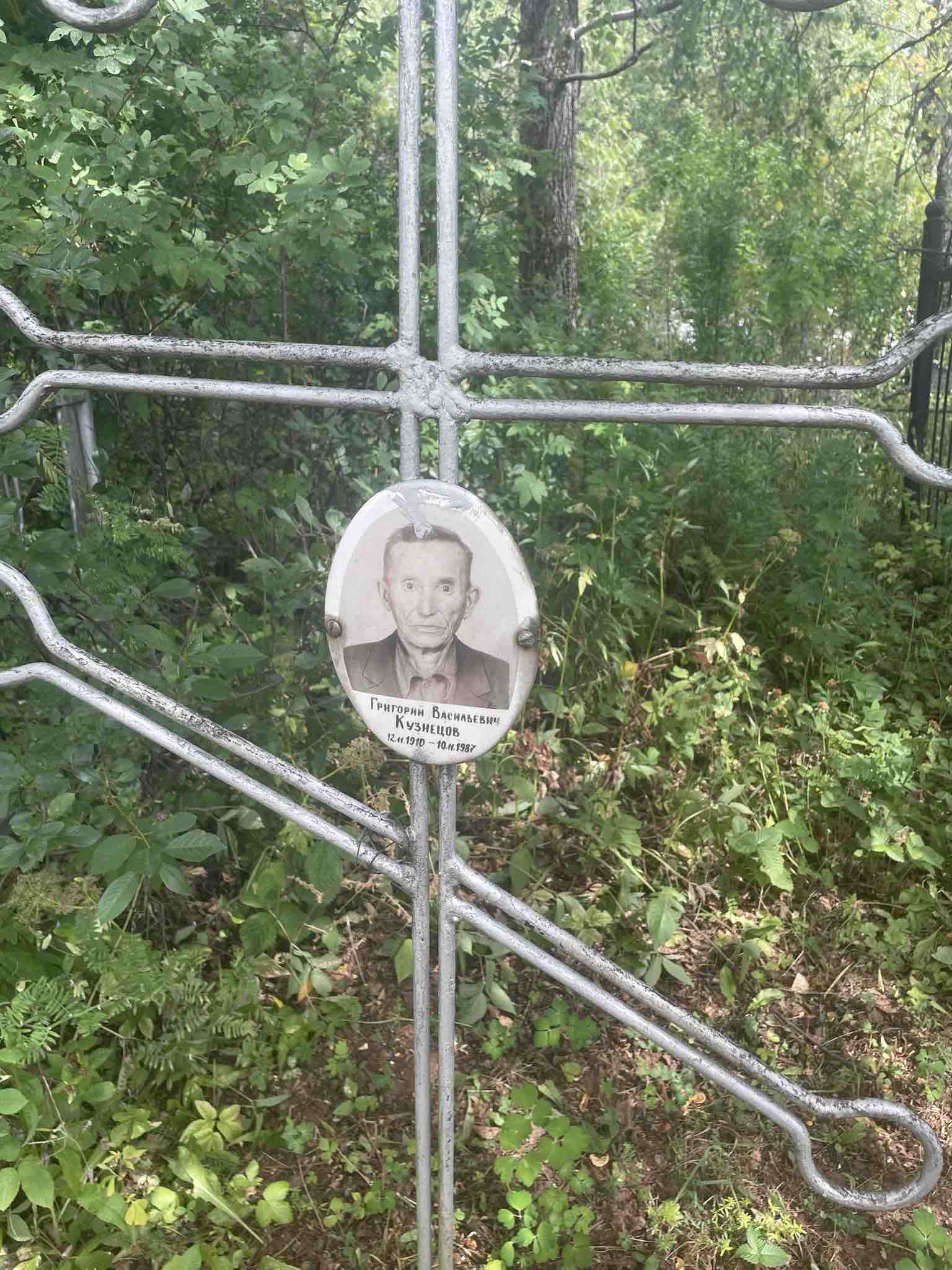 Кузнецов Григорий Васильевич
