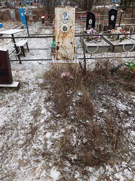Рязанова Алефтина Александровна