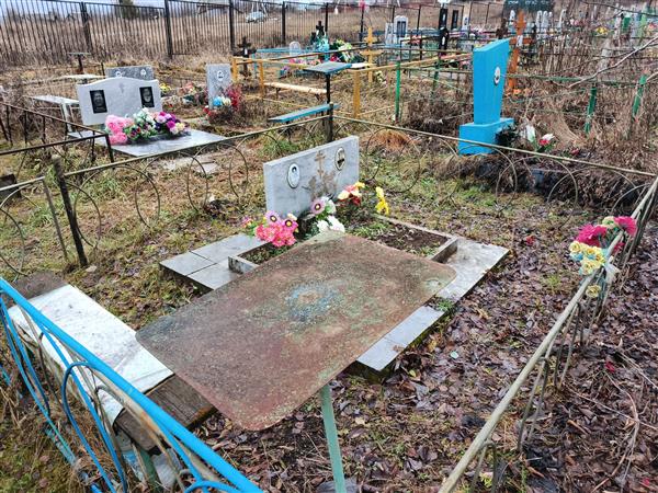 Новеньких Вера Дмитриевна