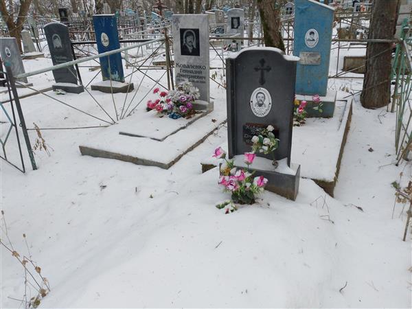 Коваленко Геннадий Дмитриевич