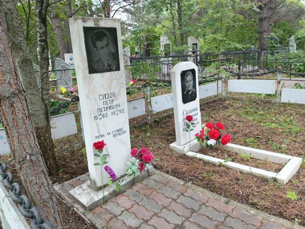 Сизов Петр Петрович