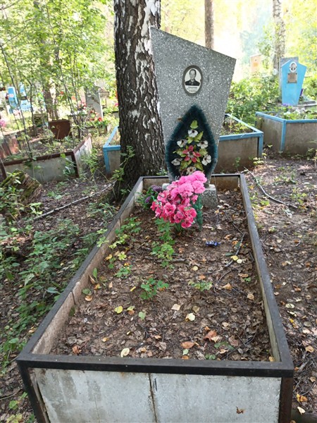 Данилова Мария Захаровна