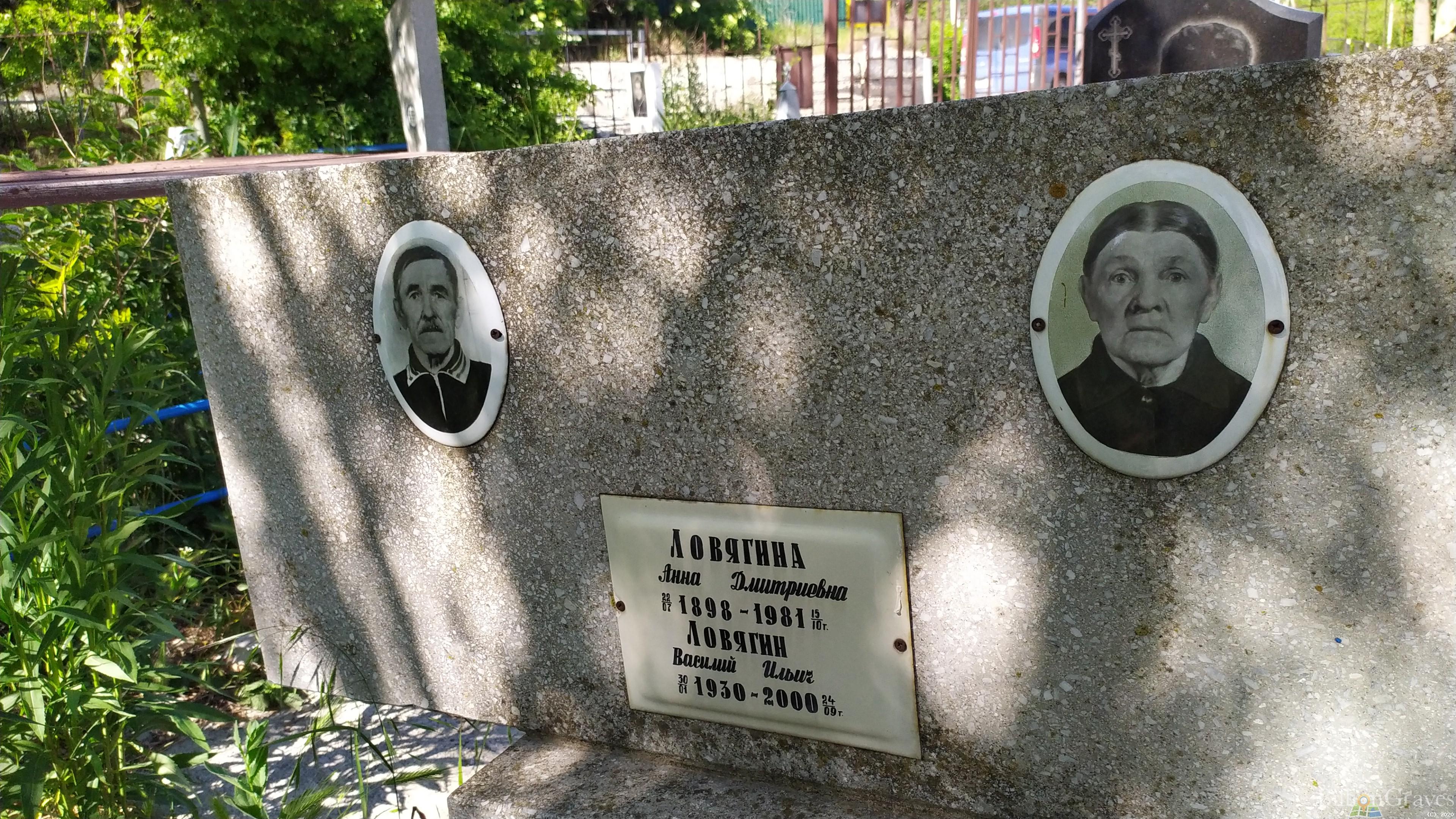 Ловягина Анна Дмитриевна