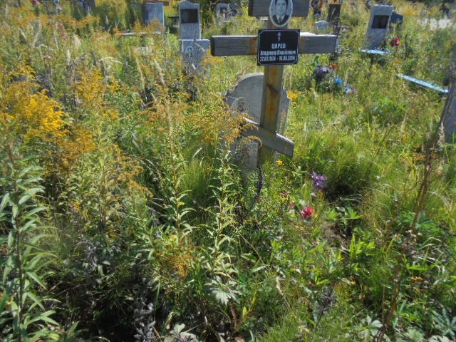 Царев Владимир Михайлович
