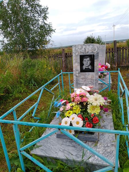 Шакиров Бихтимир Маннаф-Улы
