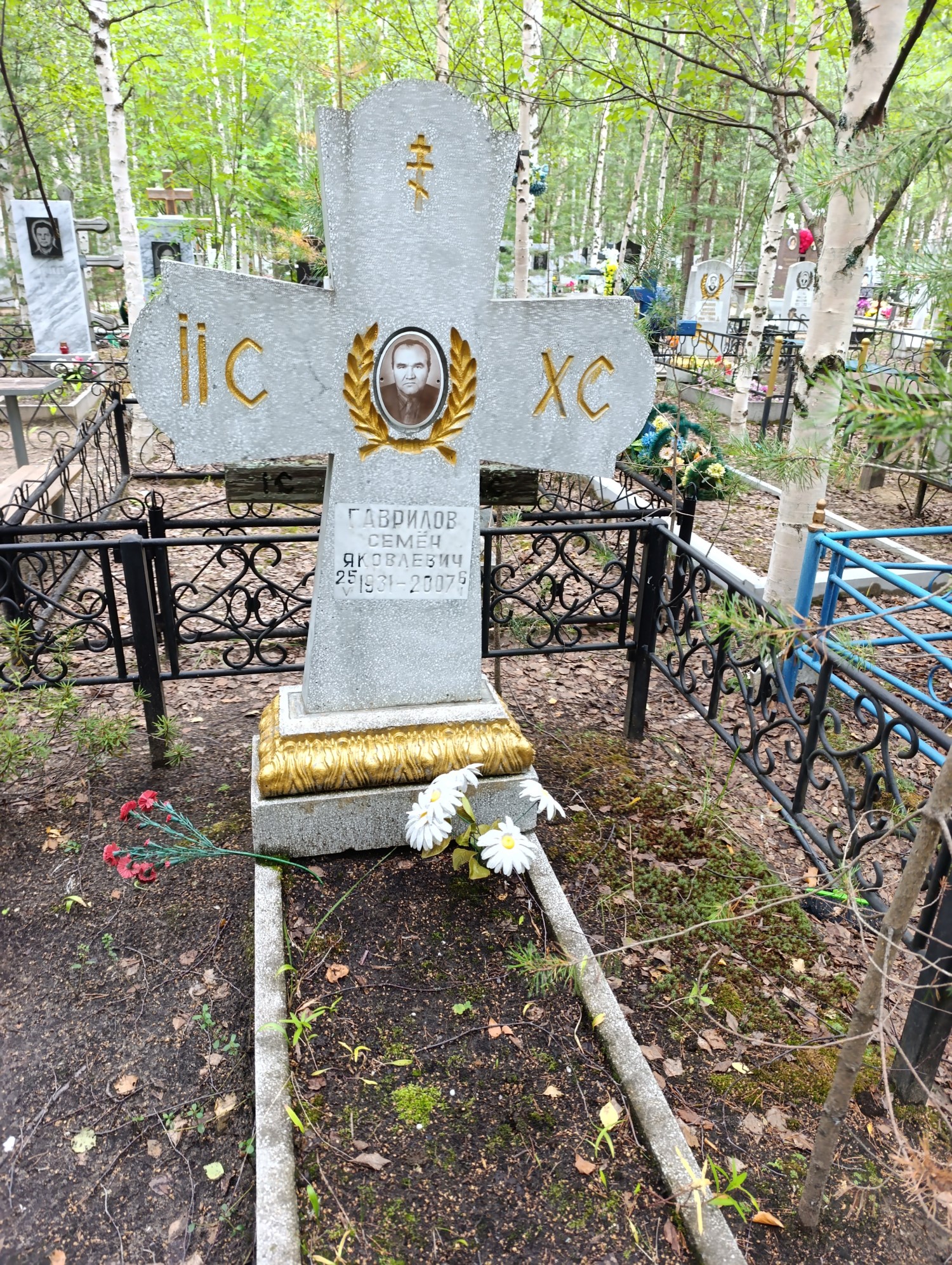 Гаврилов Семён Яковлевич