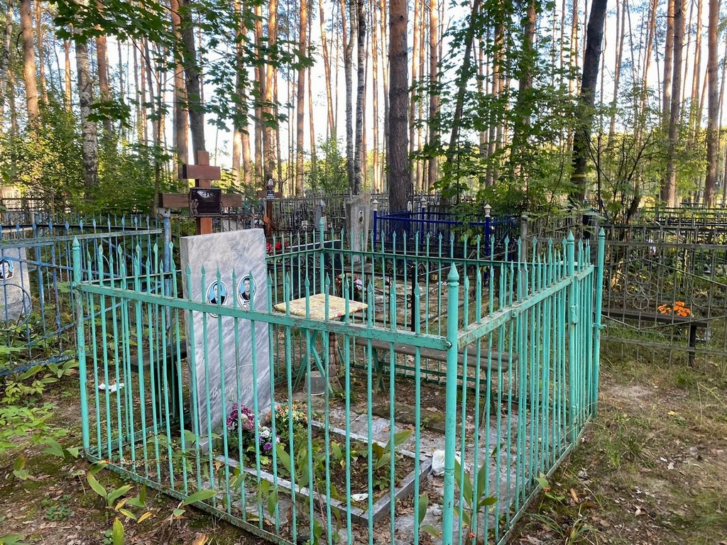 Михайлов Николай Алексеевич