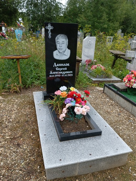 Данилов Сергей Александрович