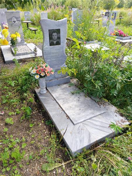 Талашманов Виктор Александрович