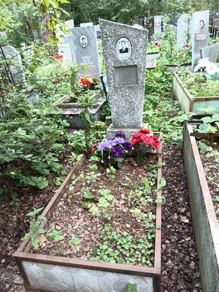 Одинцев Василий Николаевич
