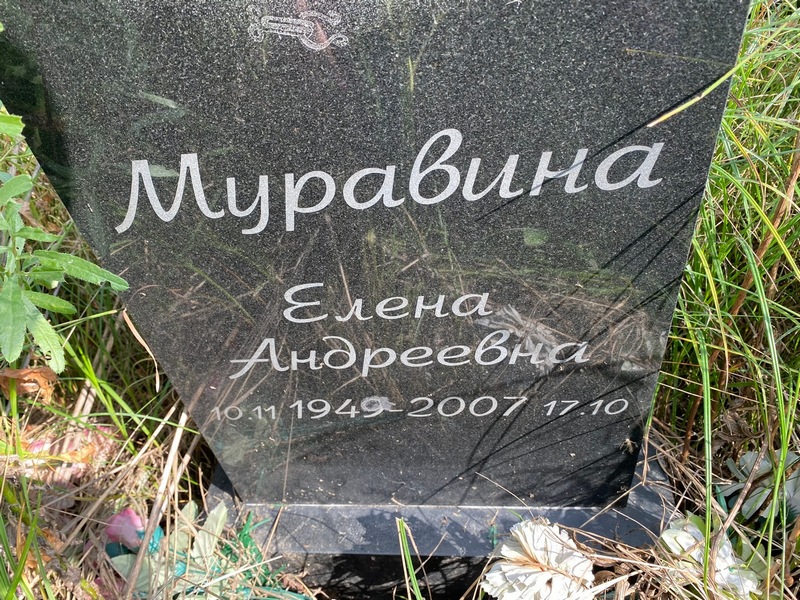 Муравина