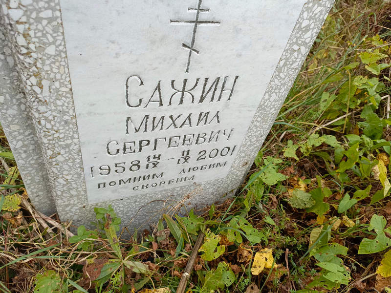 Сажин