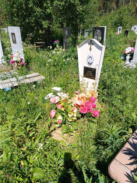 Быкова Антонина Дмитриевна