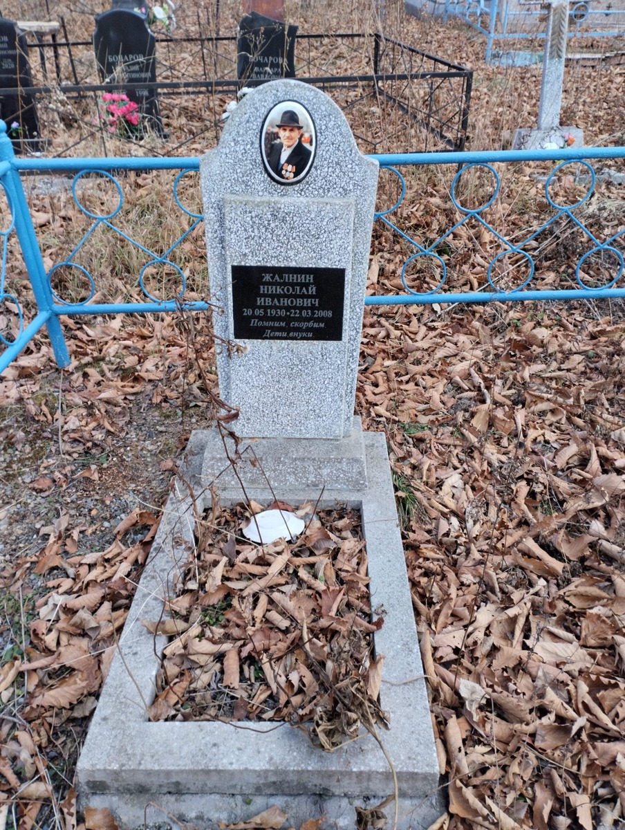 Жалнин Николай Иванович