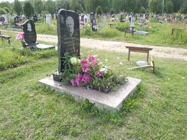 Волков Владимир Александрович