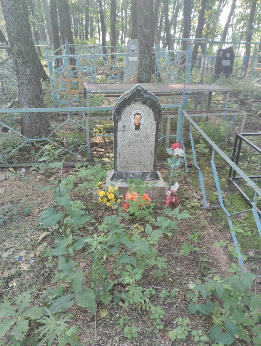 Шайда Дмитрий Антонович