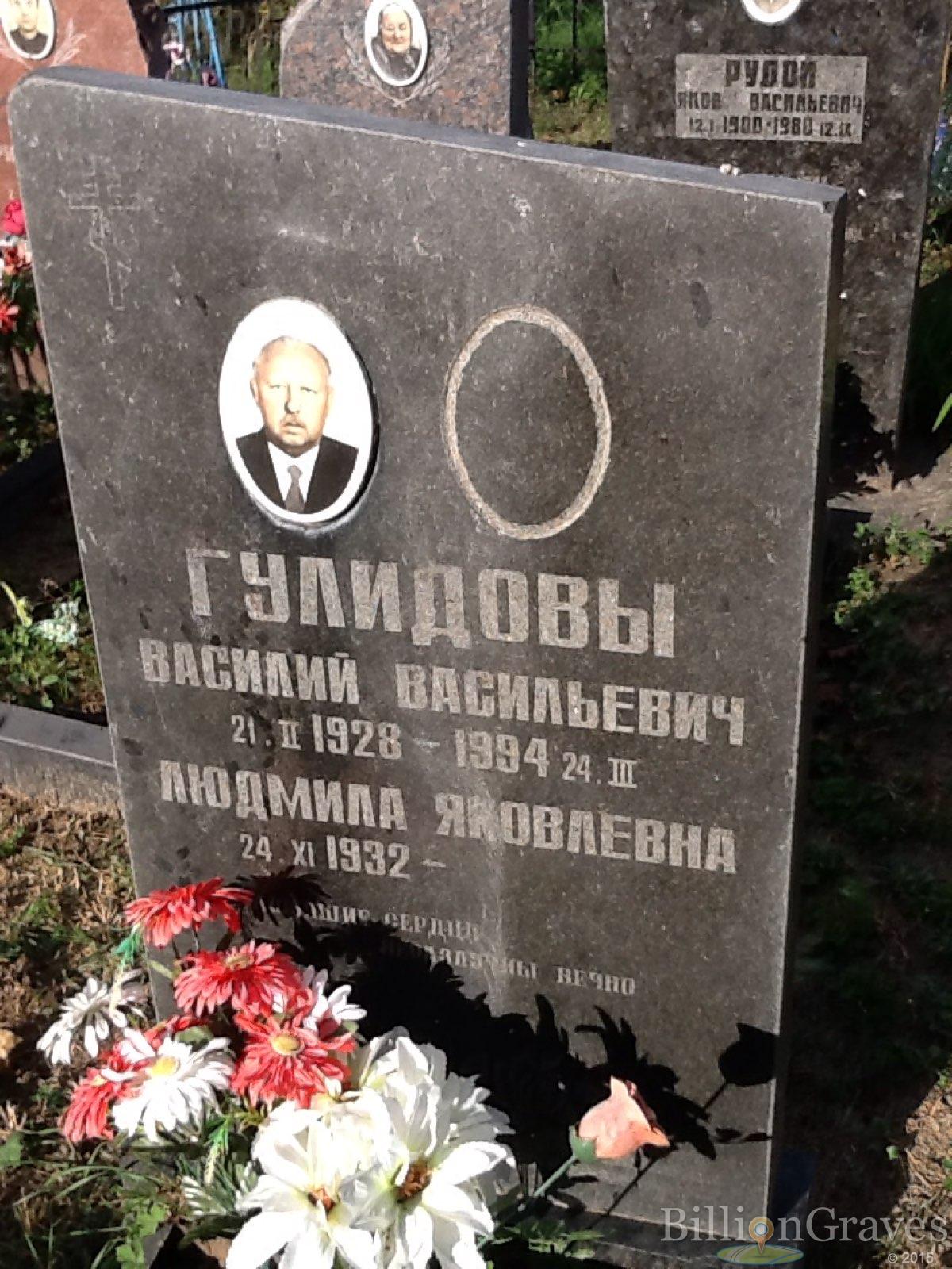 Гулидов Василий Васильевич