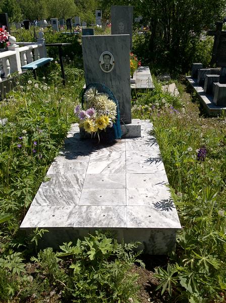 Эрман Иосиф Петрович