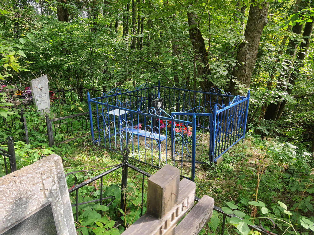 Балаганина Таисия Михайловна